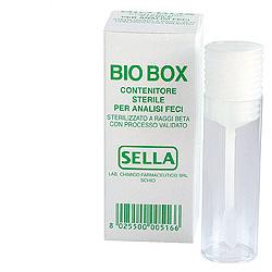CONTENITORE BIOLOGICO PER FECI - Farmacia Mortise