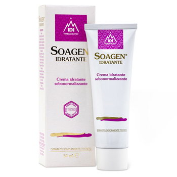 SOAGEN IDRATANTE 50 ML - Farmacia Mortise