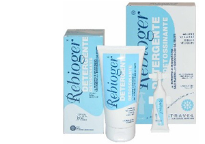 REBIOGER DETERGENTE 150 ML - Farmacia Mortise