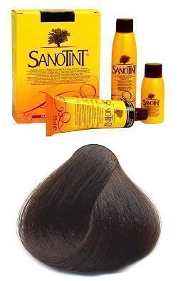 SANOTINT TINTURA CAPELLI 07 CASTANO CENERE 125 ML - Farmacia Mortise