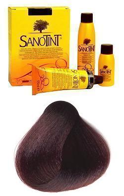 SANOTINT TINTURA CAPELLI 08 CASTANO MOGANO 125 ML - Farmacia Mortise
