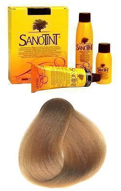 SANOTINT TINTURA CAPELLI 11 BIONDO MIELE 125 ML - Farmacia Mortise