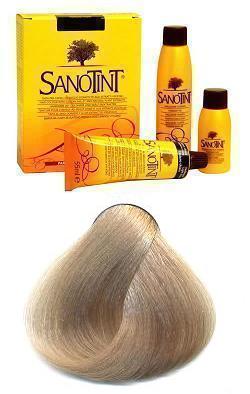 SANOTINT TINTURA CAPELLI 13 BIONDO SVEDESE 125 ML - Farmacia Mortise