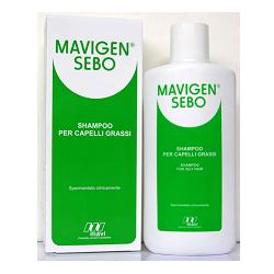 MAVIGEN SHAMPOO SEBO 200 ML - Farmacia Mortise