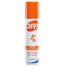 INSETTOREPELLENTE OFF SPRAY 100ML - Farmacia Mortise