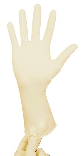GUANTO CHIRURGICO STERILE IN LATTICE MISURA 7 1 PAIO - Farmacia Mortise