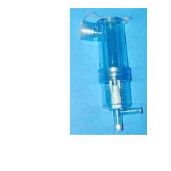 AMPOLLA NEBULIZZATRICE TIPO 2 A DOPPIO FLUSSO RICAMBIO PER AEROSOL MAKR - Farmacia Mortise