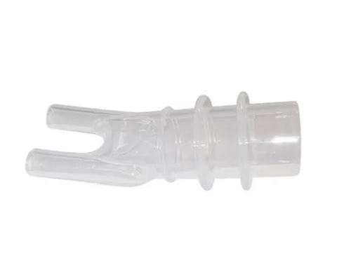 FORCELLA NASALE PEDIATRICA. RICAMBIO IN PLASTICA PER AEROSOLTERAPIA - Farmacia Mortise