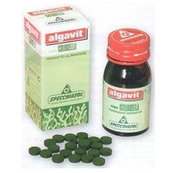 ALGAVIT CHLORELLA ALGA 120 TAVOLETTE - Farmacia Mortise