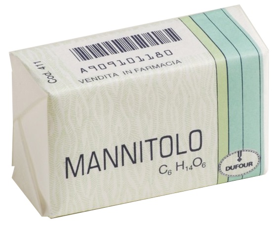 MANNITOLO DUFOUR 10 G - Farmacia Mortise