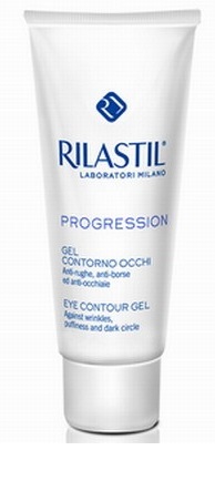 RILASTIL PROGRES GEL C/OCCHI - Farmacia Mortise