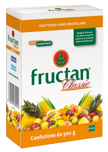 FRUCTAN POLVERE 500 G - Farmacia Mortise
