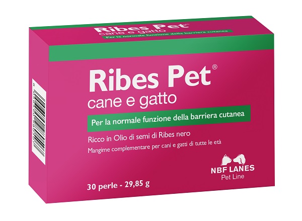 RIBES PET BLISTER 30 PERLE - Farmacia Mortise