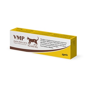 VMP PASTA PER GATTI TUBO 50 G - Farmacia Mortise
