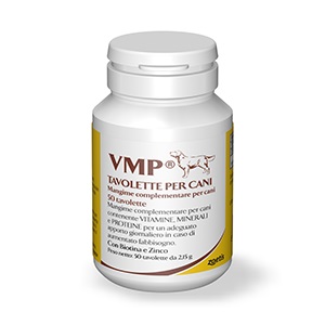 VMP CANI 50 COMPRESSE MASTICABILI - Farmacia Mortise