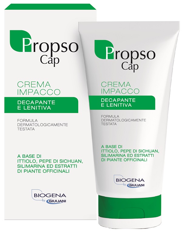PROPSO IMPACCO CAPELLI 150 ML - Farmacia Mortise