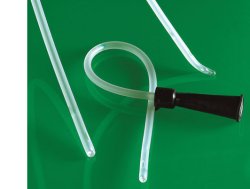 CATETERE URETRALE NELATON MASCHILE PUNTA TIEMANN CH12 LUNGHEZZA 40CM. PRODOTTO IN PVC MEDICALE CON PUNTA DISTALE ARROTONDATA PER L'INTRODUZIONE ATRAUMATICA - Farmacia Mortise