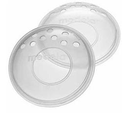 PROTEGGI CAPEZZOLO IN SILICONE ASTUCCIO 2 PEZZI - Farmacia Mortise