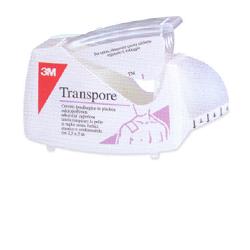 CEROTTO IN ROCCHETTO IPOALLERGENICO E TRASPARENTE 5CM X 5M - Farmacia Mortise