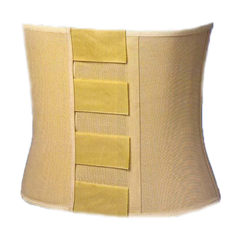 PANCERA POST-OPERATORIA CON REGOLAZIONE ALTEZZA 30CM CIRCONFERENZA 90CM. PER CONTENZIONE ADDOMINALE E TORACICA, IN LYCRA ELASTICO E COTONE. CHIUSURA CON 4 ADESIVI REGOLABILI - Farmacia Mortise