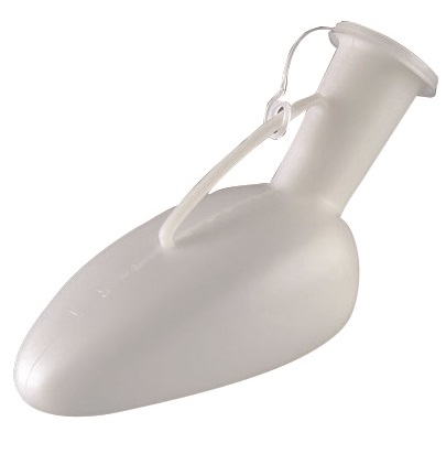 PAPPAGALLO UOMO PLASTICA CON TAPPO - Farmacia Mortise