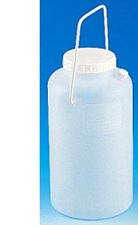 CONTENITORE URINA 24 ORE CONTENITORE IN POLIETILENE CON DI 2,5 LITRI - Farmacia Mortise