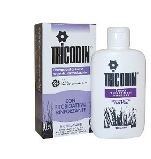 TRICODIN SHAMPOO CATRAME 125 ML - Farmacia Mortise