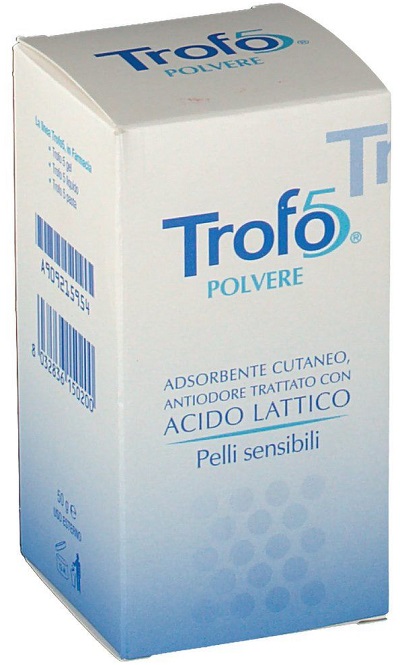 TROFO 5 POLVERE 50 G - Farmacia Mortise