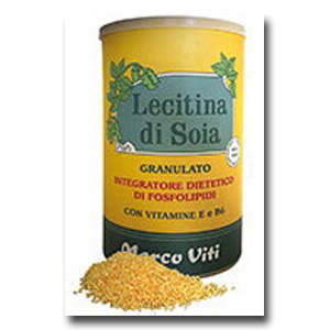 LECITINA DI SOIA 400 G - Farmacia Mortise