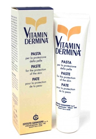 VITAMINDERMINA PASTA 100 ML - Farmacia Mortise