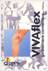 CIZETA ORTO' VIVAFLEX GINOCCHIERA DF BEIGE 5 1PA - Farmacia Mortise
