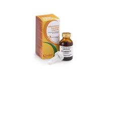 VITAMINICO LIQUIDO CANDIOLI FLACONE 20 ML - Farmacia Mortise
