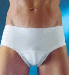 VIVAFLEX SLIP UOMO SPORT BIANCO 4 - Farmacia Mortise
