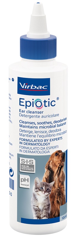 EPIOTIC DETERGENTE AURICOLARE 125 ML - Farmacia Mortise