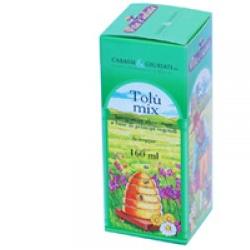 TOLU MIX SCIR BALSAM 160ML PLANTARIUM - Farmacia Mortise