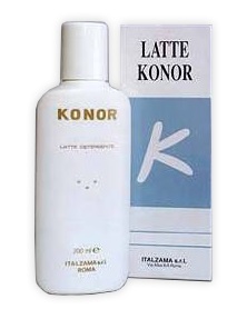 KONOR LATTE DETERGENTE 200 ML - Farmacia Mortise