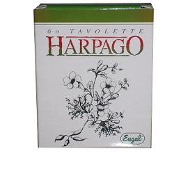 EUGAL HARPAGO EXTRACT ALIMENTARE 60 TAVOLETTE - Farmacia Mortise