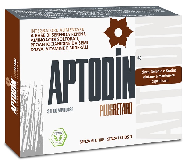 APTODIN PLUS RETARD 30 COMPRESSE - Farmacia Mortise