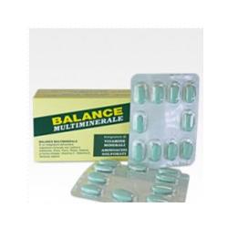 BALANCE MULTIMINERALE 40 COMPRESSE - Farmacia Mortise