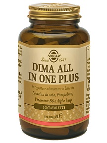DIMA ALL IN ONE PLUS 100 TAVOLETTE - Farmacia Mortise