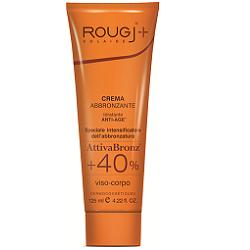 ATTIVA-BRONZ 40% CREMA VISO/CORPO 125 ML CLASSIC - Farmacia Mortise