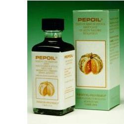 PEPOIL OLIO SEMI ZUCCA BIO 100 ML - Farmacia Mortise