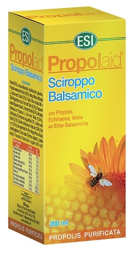ESI PROPOLAID SCIROPPO BALSAMICA 200 ML - Farmacia Mortise