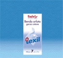 PRONTEX BENDA ORLATA 20 FILI 10X500CM - Farmacia Mortise