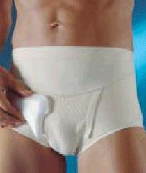 VIVAFLEX SLIP ERNIARIO UOMO CON PELOTE BEIGE 4 - Farmacia Mortise
