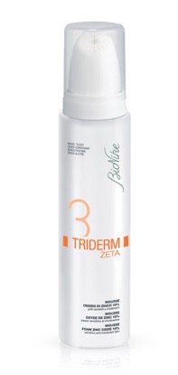 TRIDERM ZETA OSSIDO ZINCO 10% SPRAY - Farmacia Mortise