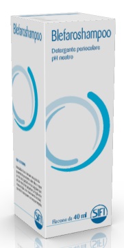 BLEFAROSHAMPOO DETERGENTE OCULARE 40 ML - Farmacia Mortise