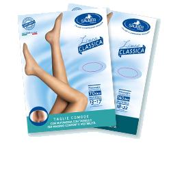 SAUBER COLLANT TAGLIE COMODE 70 MAGLIA MICRORETE GLACE' 4 LINEA CLASSICA - Farmacia Mortise