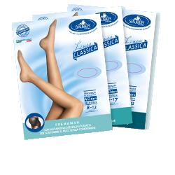 SAUBER COLLANT 70 DENARI PREMAMAN MAGLIA MICRORETE GLACE' 4 LINEA CLASSICA - Farmacia Mortise
