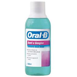 ORALB DENTI E GENGIVE COLLUTORIO 500 ML - Farmacia Mortise